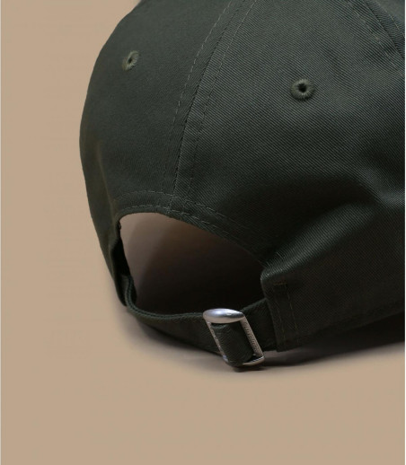 New Era cappellino NY verde giallo New Era cappellino NY verde giallo